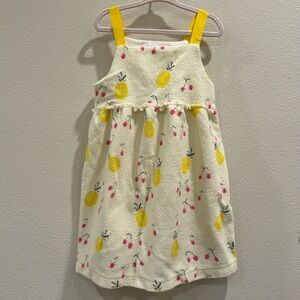 Zara girl dress